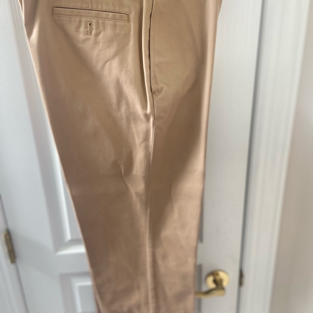 Brooks Brothers Light Brown Chinos